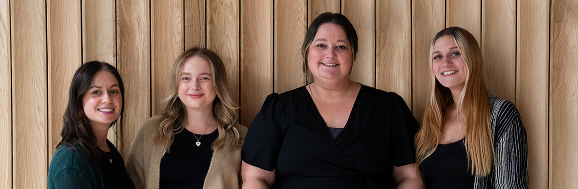 Your Travel + Reservation Team